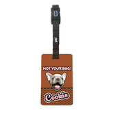 Sienna Vesikalık | Bavul Etiketi