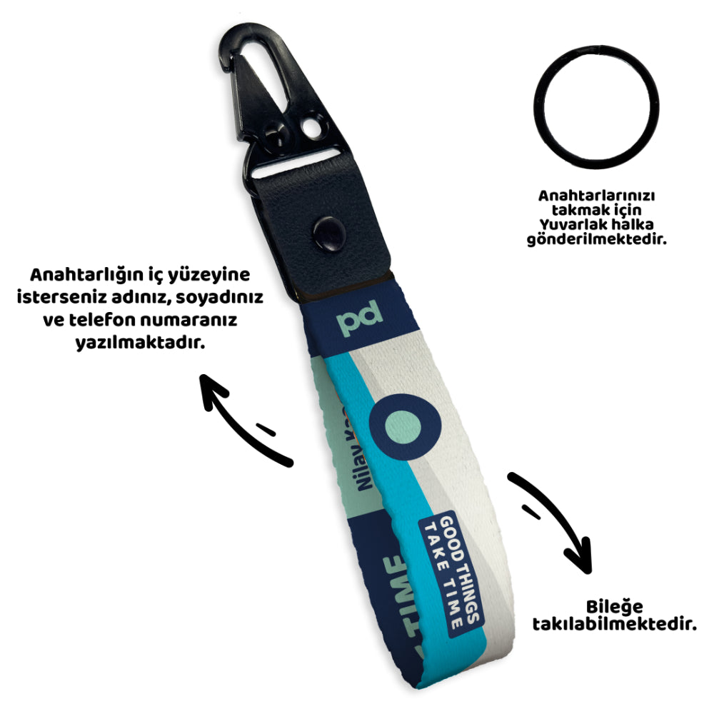 Good Things | Anahtarlık - Evcil hayvanlar için mükemmel bir ürün.