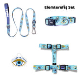 Elemterefiş | Tasma ve Künye Seti