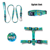 Splat | Tasma ve Künye Seti