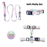 Soft Molly | Tasma ve Künye Seti