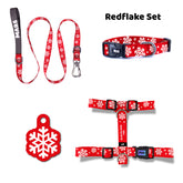 Redflake | Tasma ve Künye Seti