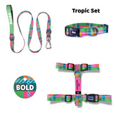 Tropic | Tasma ve Künye Seti