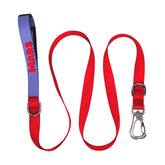 Red | Gezdirme Kayışı - Evcil hayvanlar için mükemmel bir ürün.