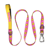 Pink Duck | Gezdirme Kayışı - Evcil hayvanlar için mükemmel bir ürün.