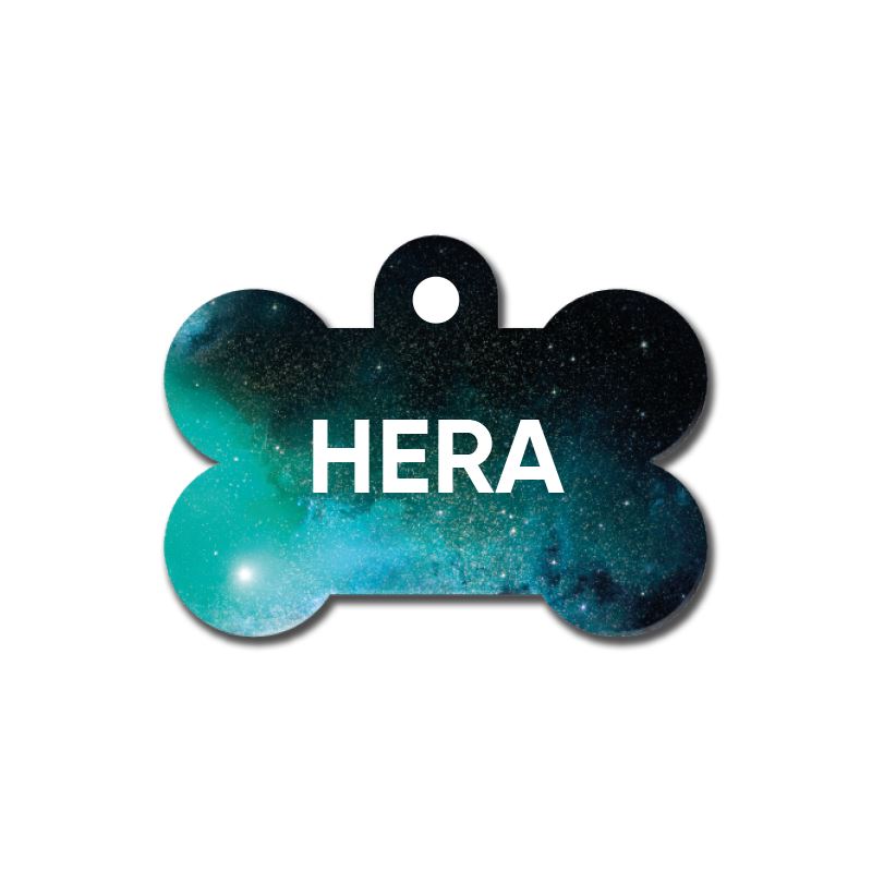 Uzay Desenli 3 Kemik TFX TagsForever