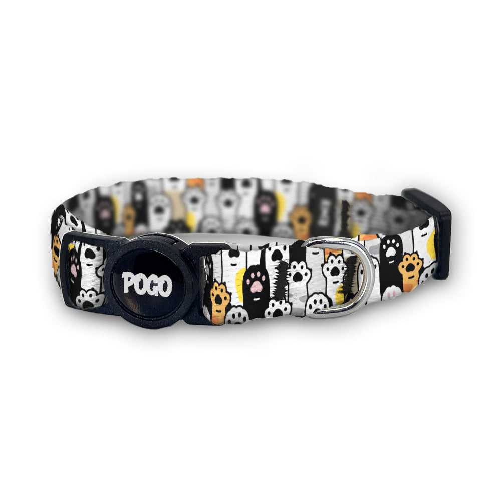 Pawty | Kedi Tasması - Evcil hayvanlar için mükemmel bir ürün.