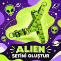 Alien | Set Oluştur