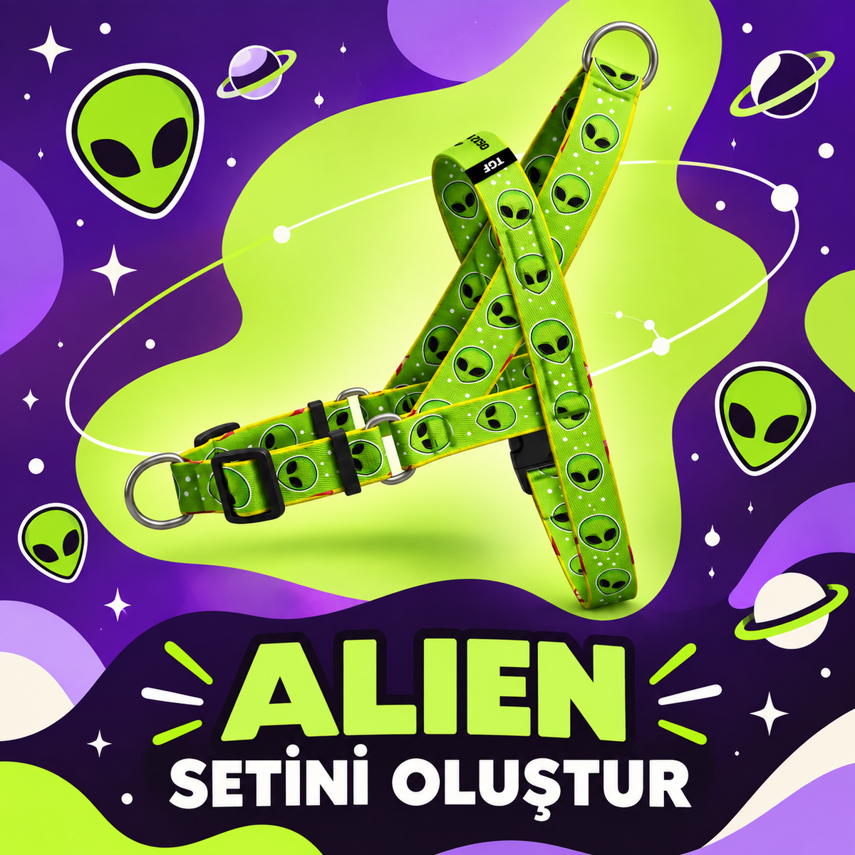 Alien | Set Oluştur