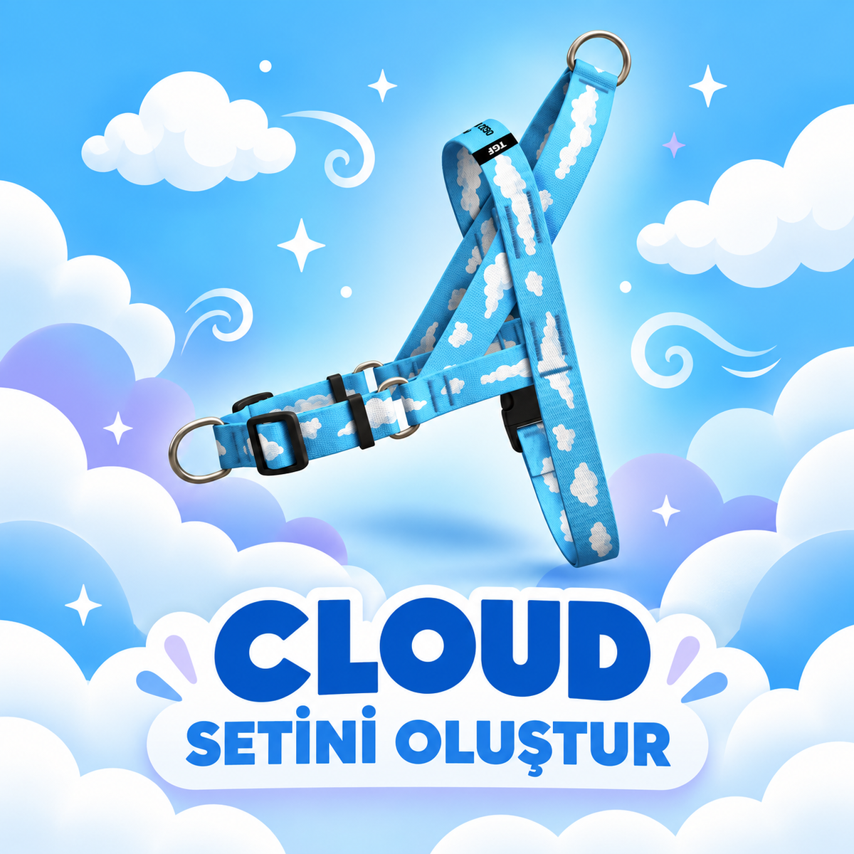 Cloud | Set Oluştur