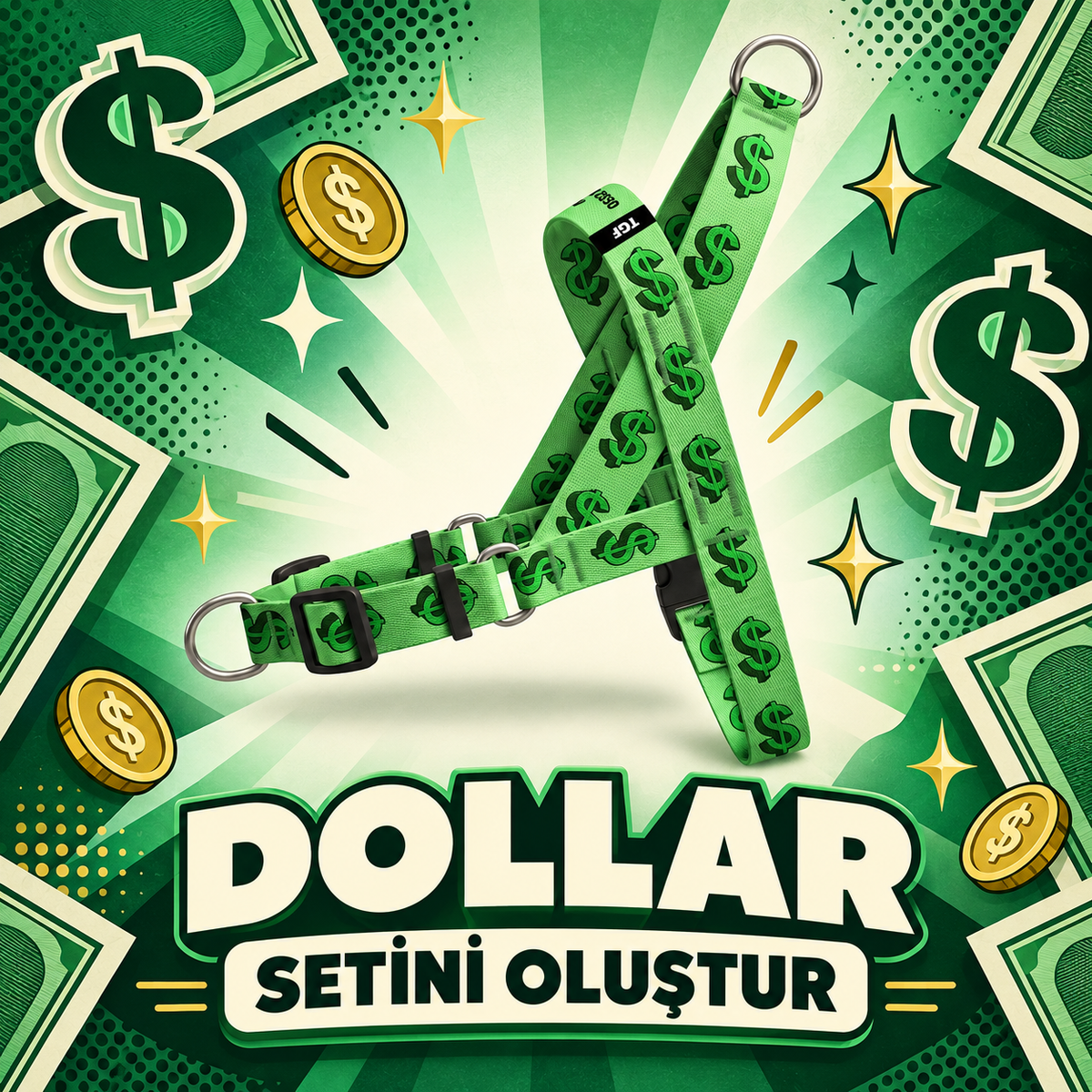 Dollar | Set Oluştur