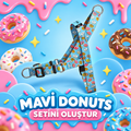 Mavi Donuts | Set Oluştur