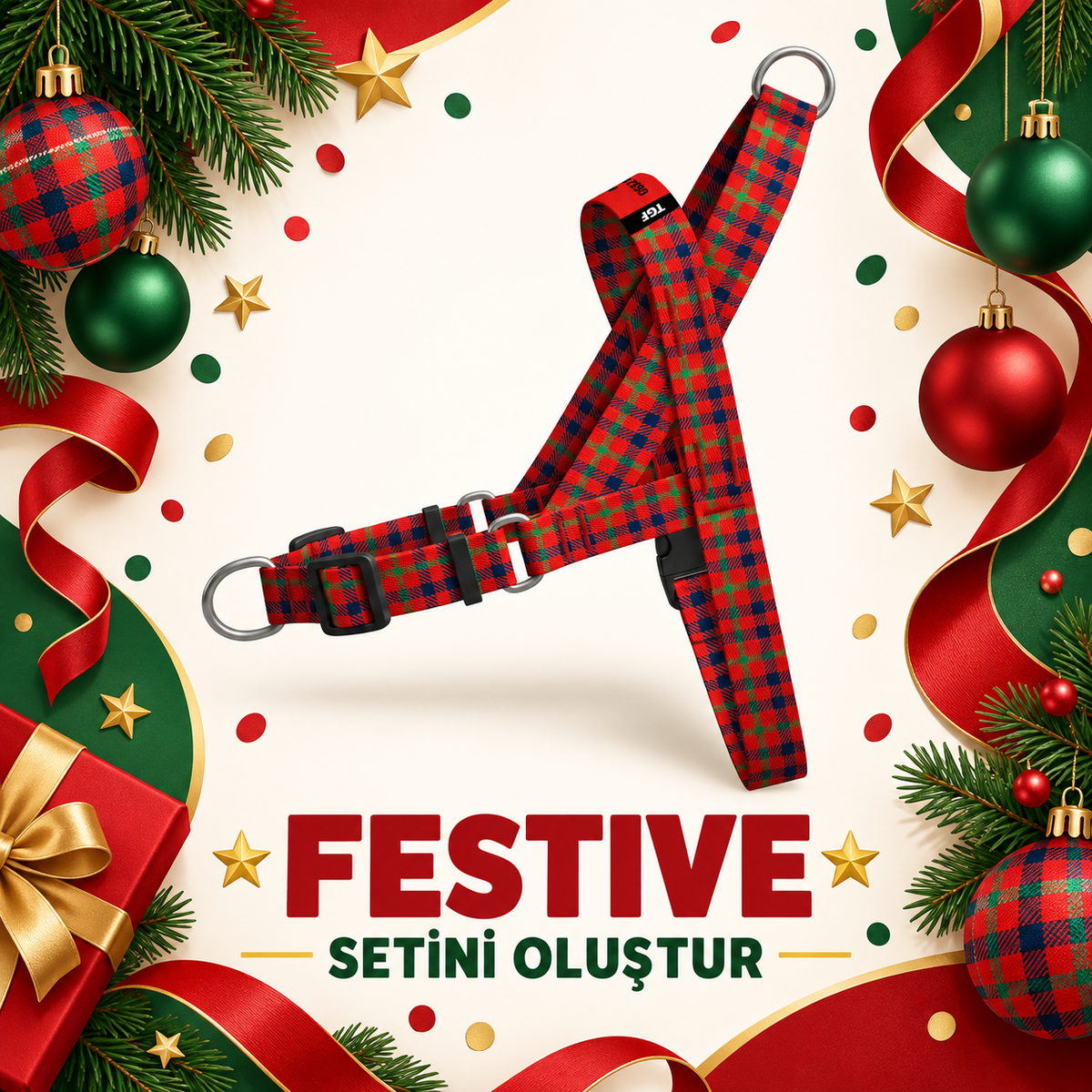 Festive | Set Oluştur