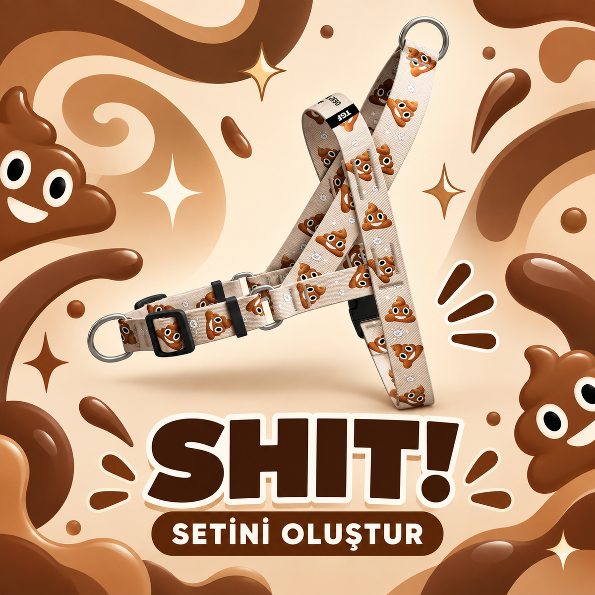 Shit! | Set Oluştur