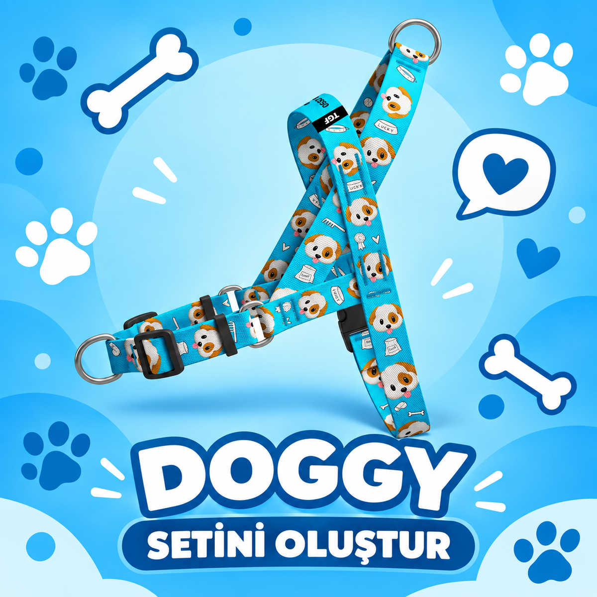 Doggy | Set Oluştur