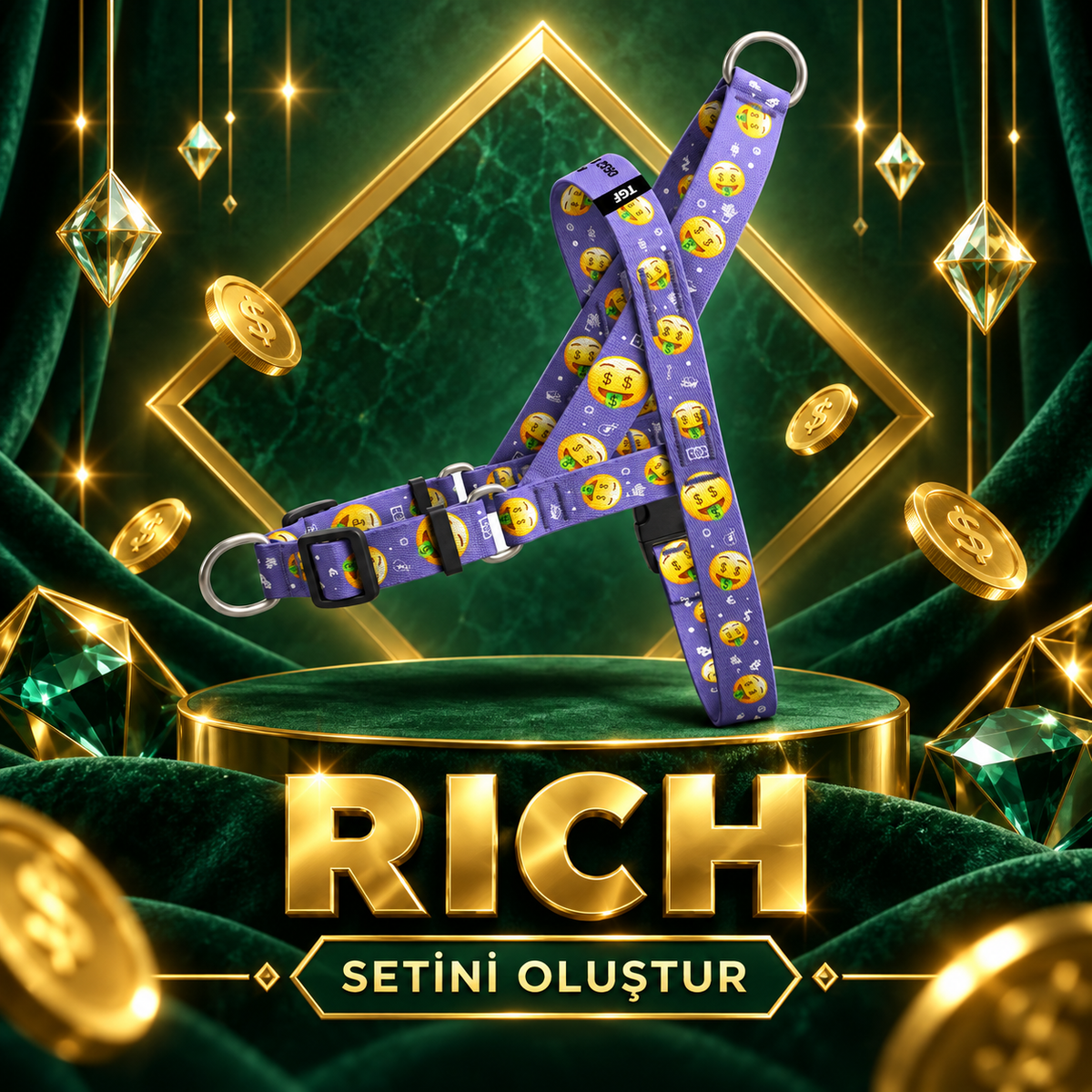 Rich | Set Oluştur