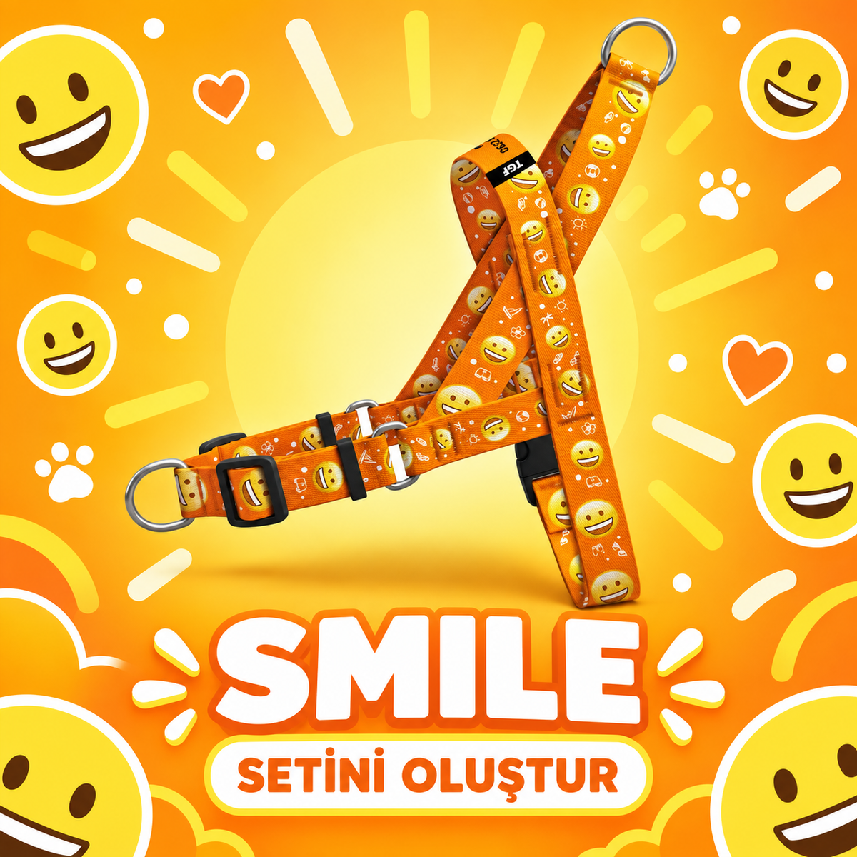 Smile | Set Oluştur