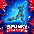 Spunky | Set Oluştur