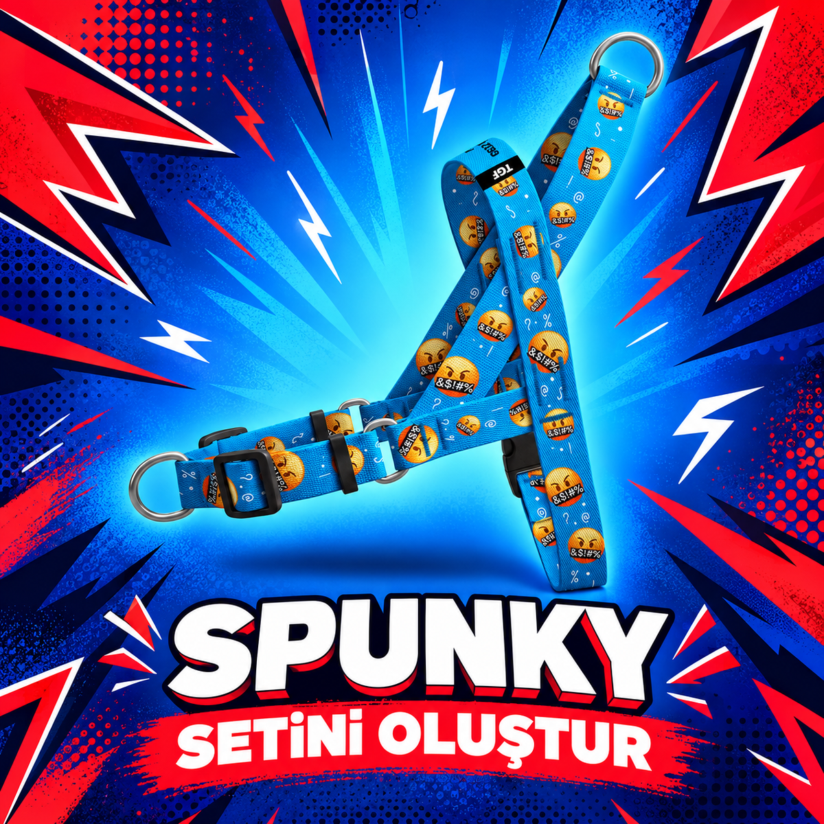 Spunky | Set Oluştur
