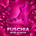 Fuschia | Set Oluştur