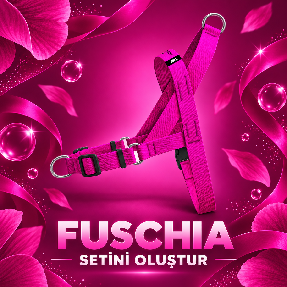 Fuschia | Set Oluştur