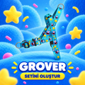 Grover | Set Oluştur