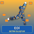 Edi | Set Oluştur