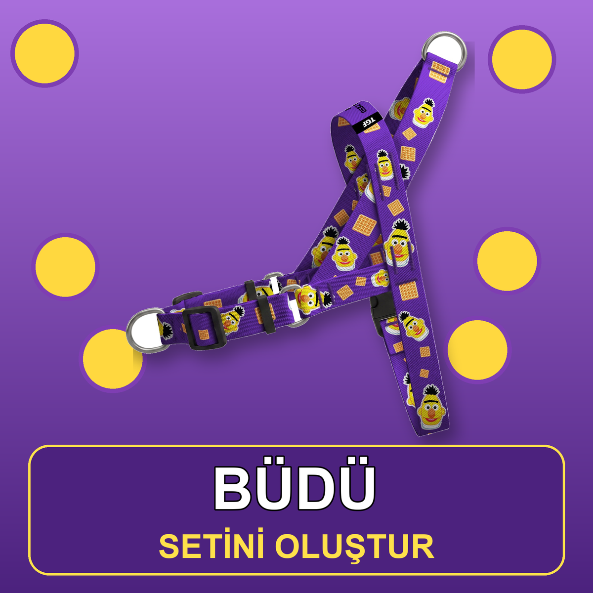 Büdü | Set Oluştur