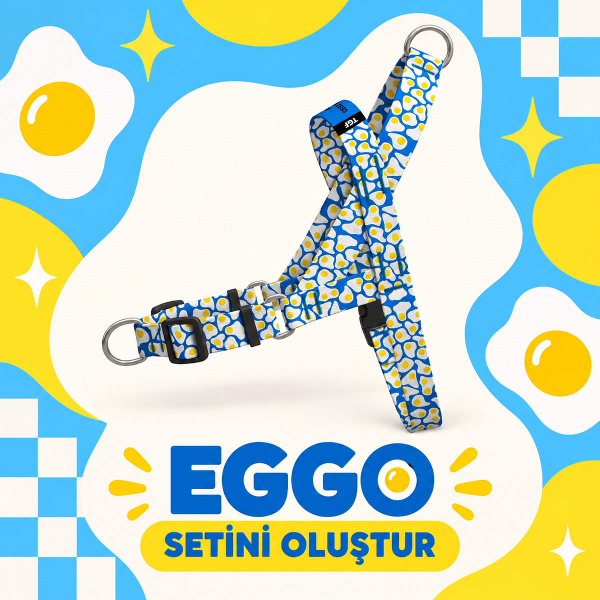 Eggo | Set Oluştur