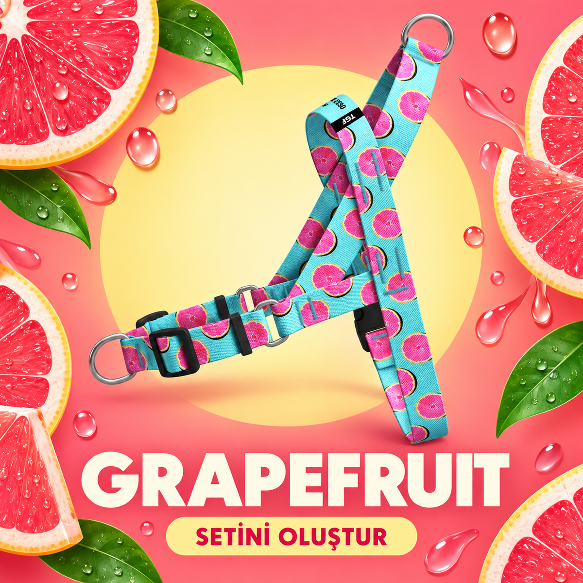 Grapefruit | Set Oluştur