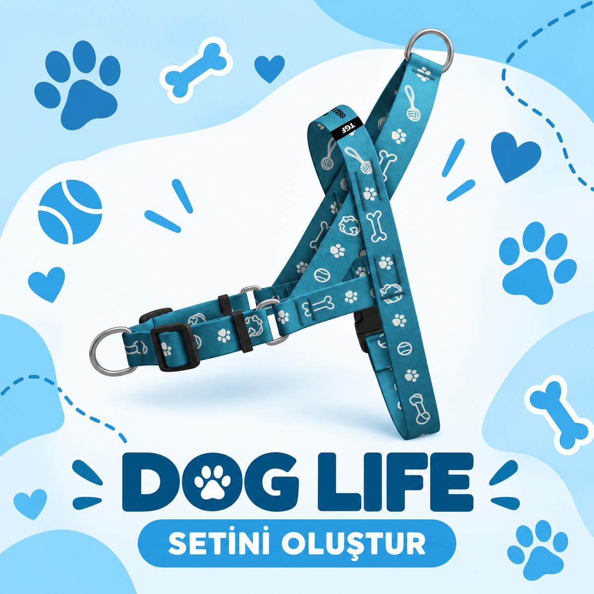 Dog Life | Set Oluştur
