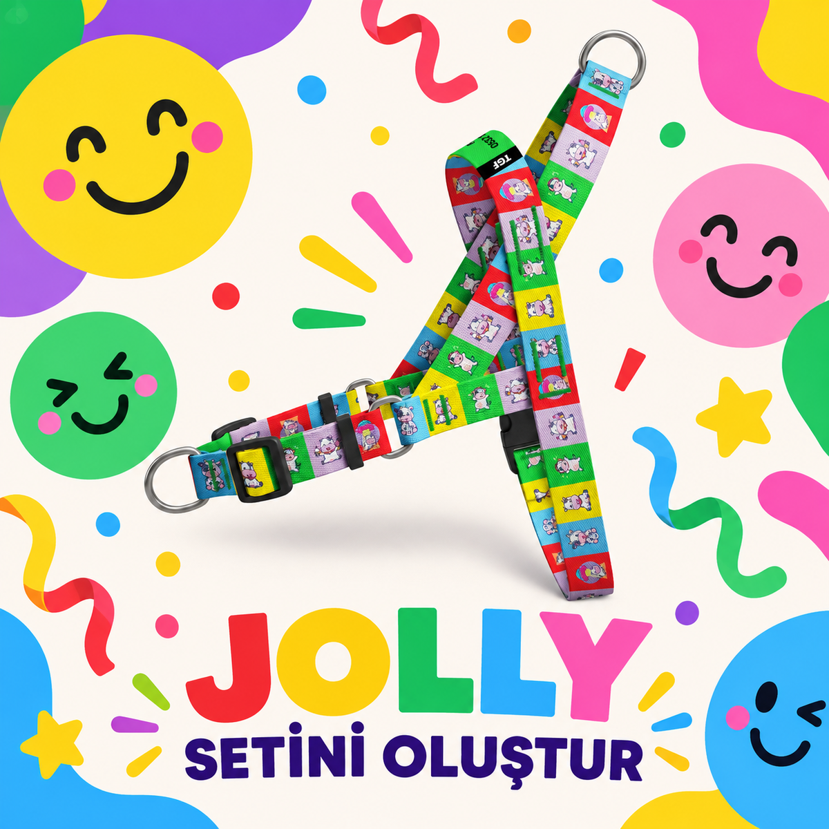 Jolly | Set Oluştur