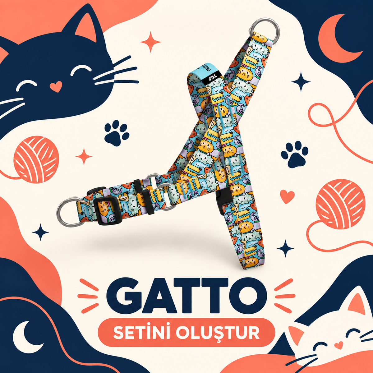 Gatto | Set Oluştur