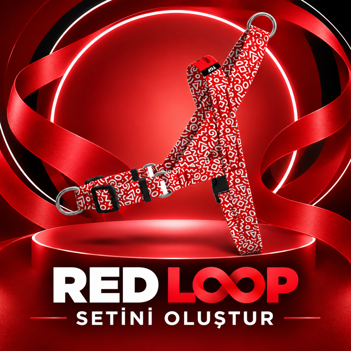 Red Loop | Set Oluştur