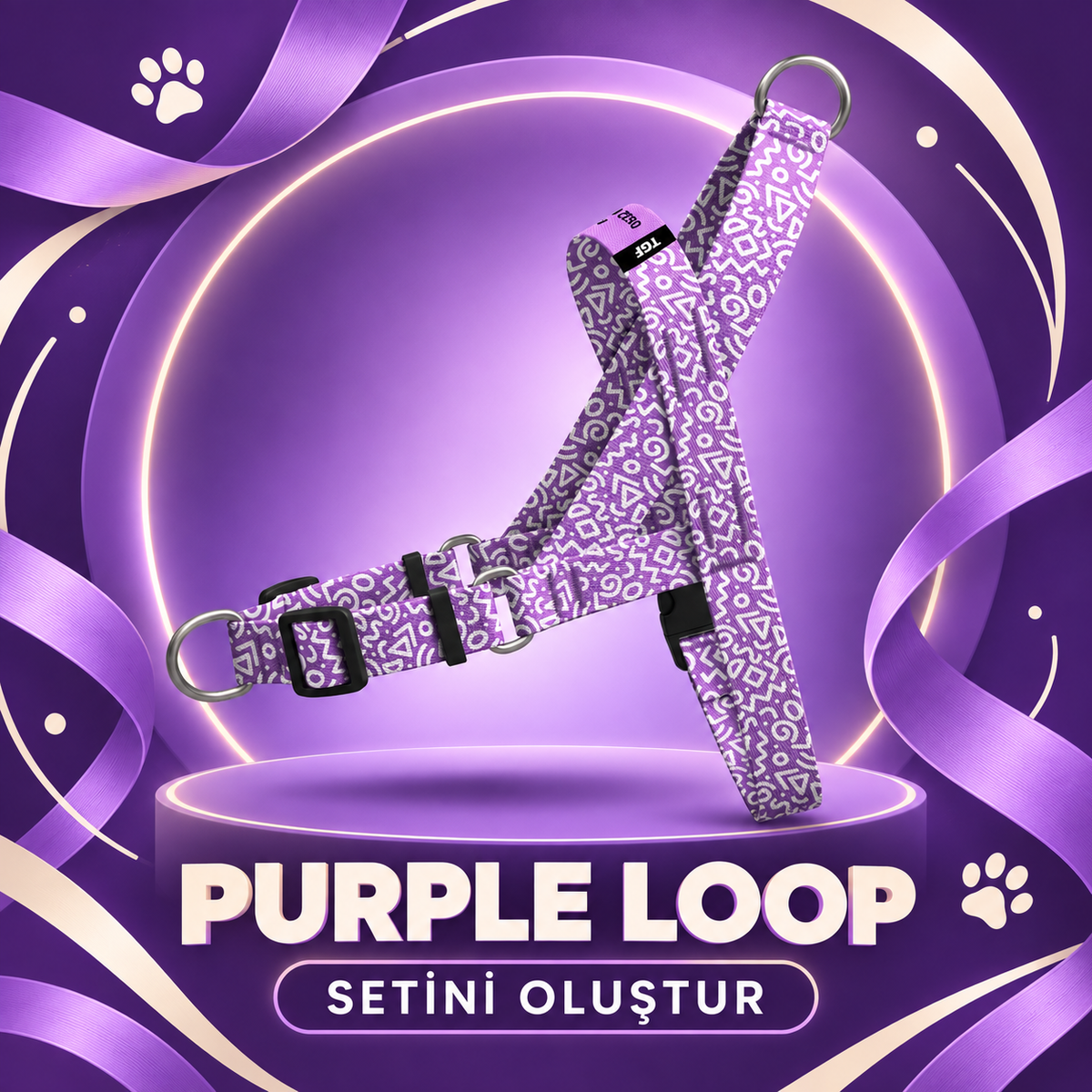 Purple Loop | Set Oluştur