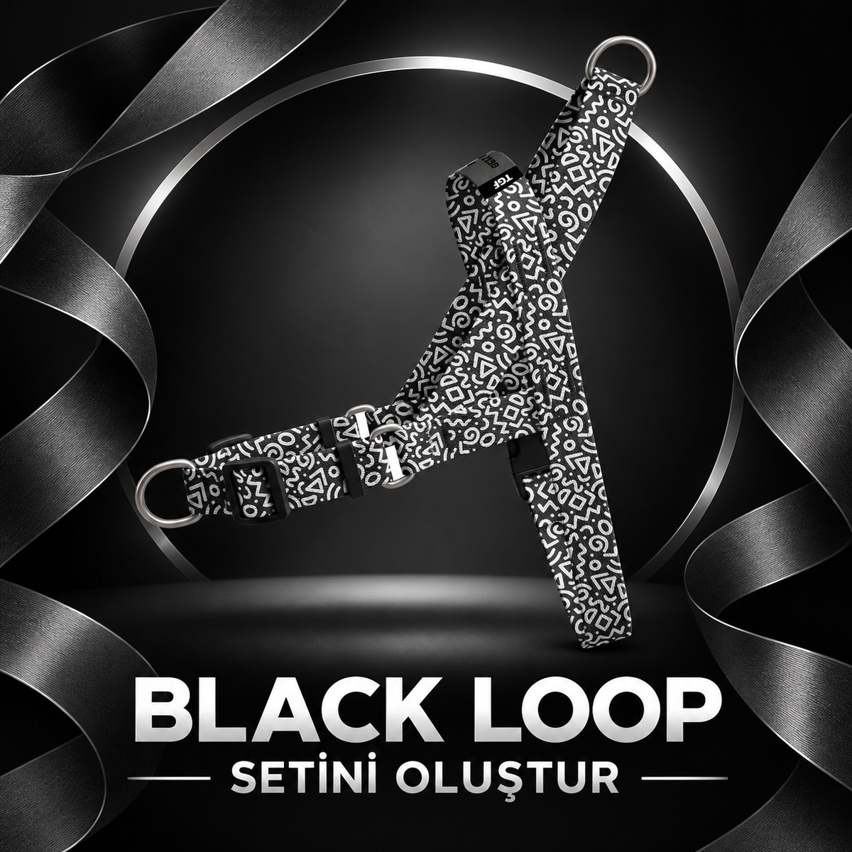 Black Loop | Set Oluştur