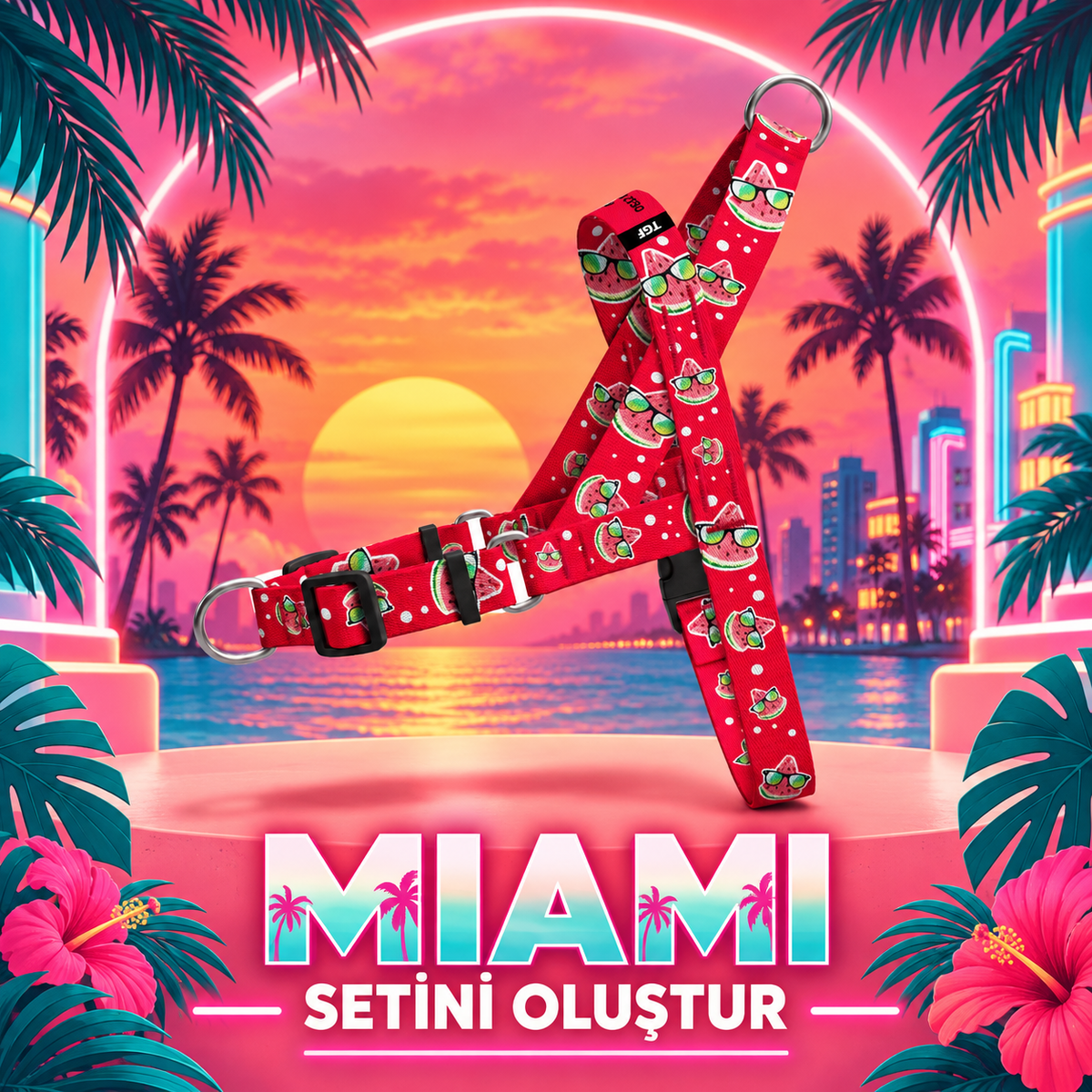 Miami | Set Oluştur
