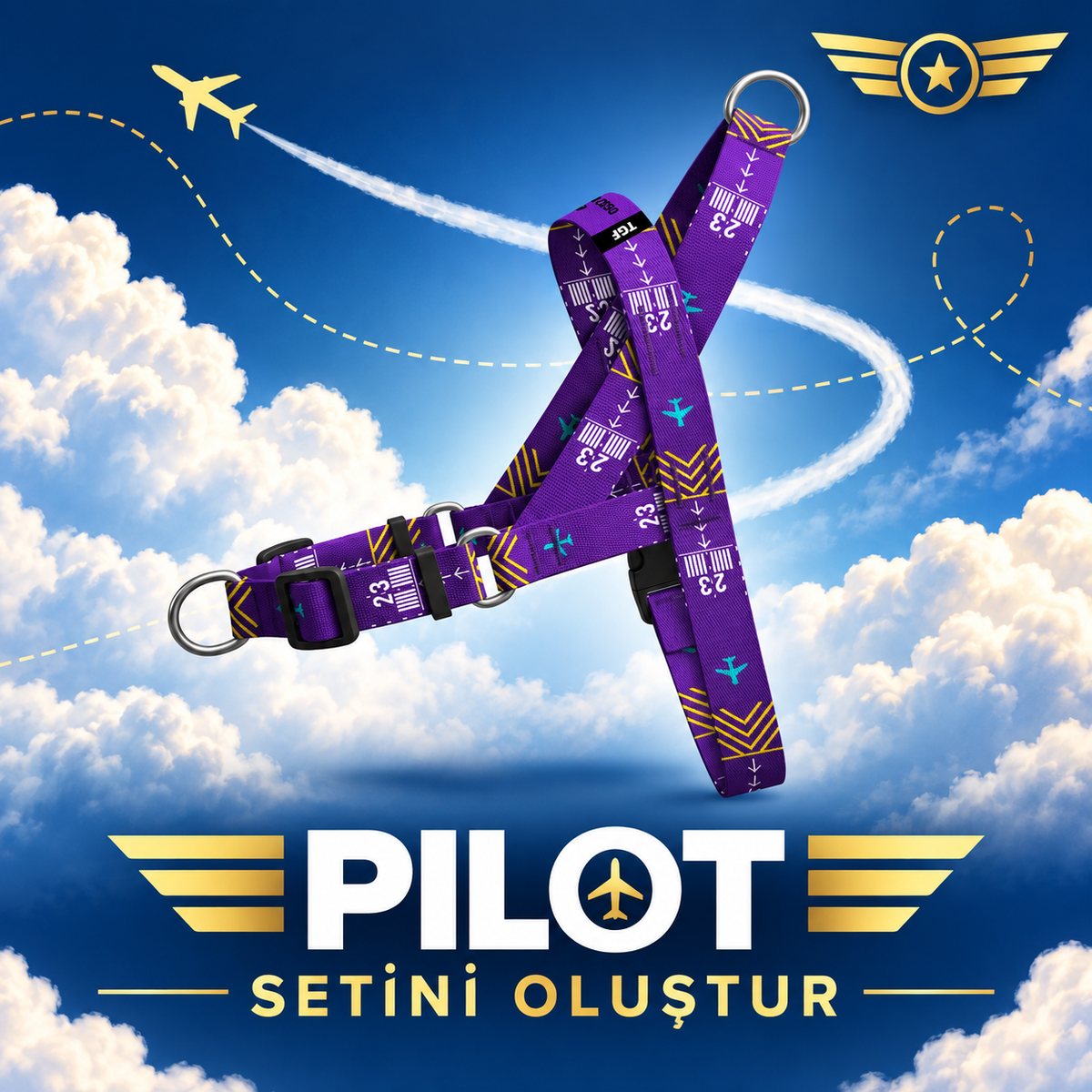 Pilot | Set Oluştur
