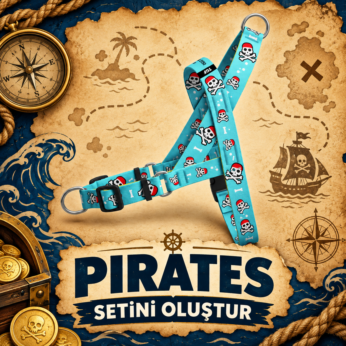 Pirates | Set Oluştur