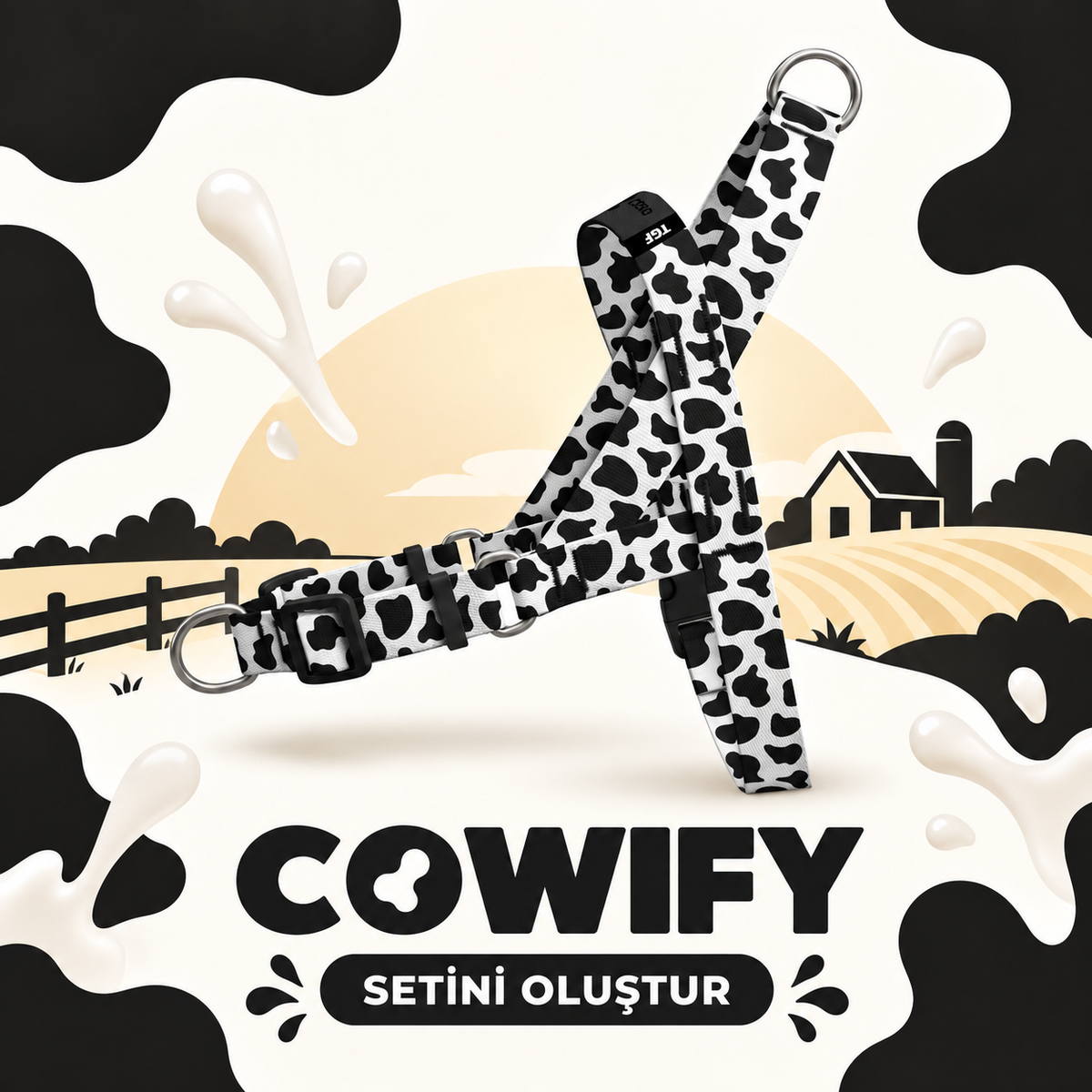 Cowify | Set Oluştur