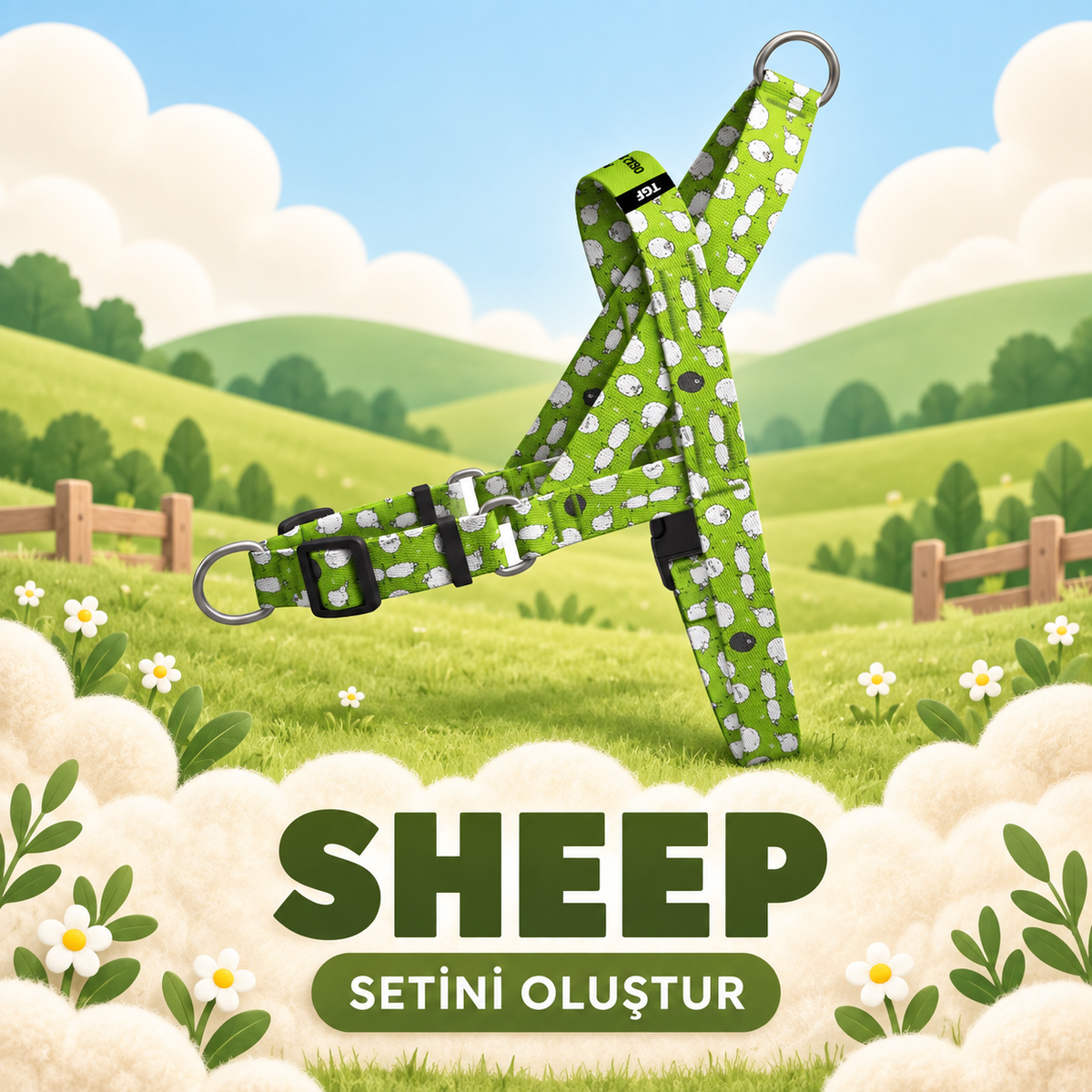 Sheep | Set Oluştur