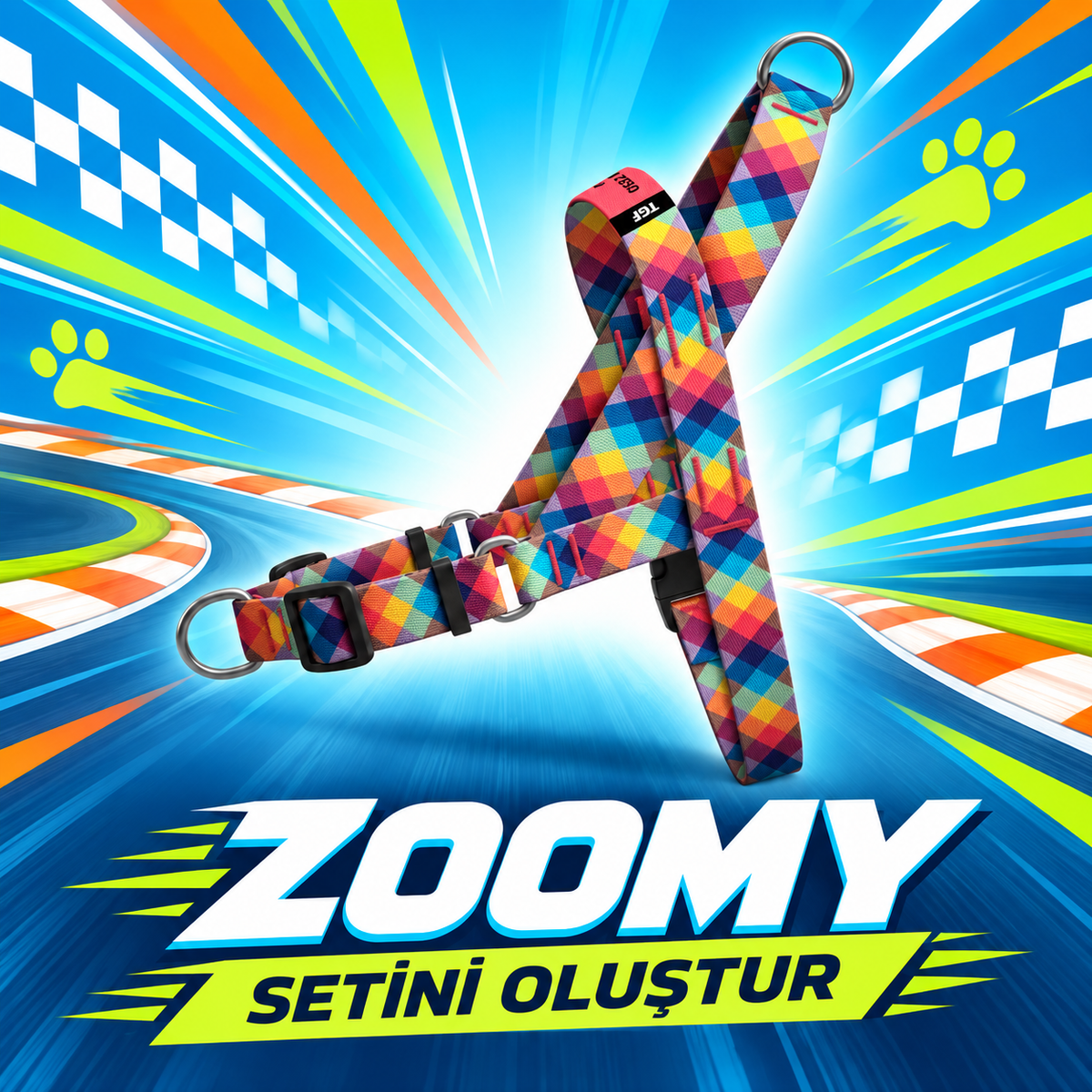 Zoomy | Set Oluştur