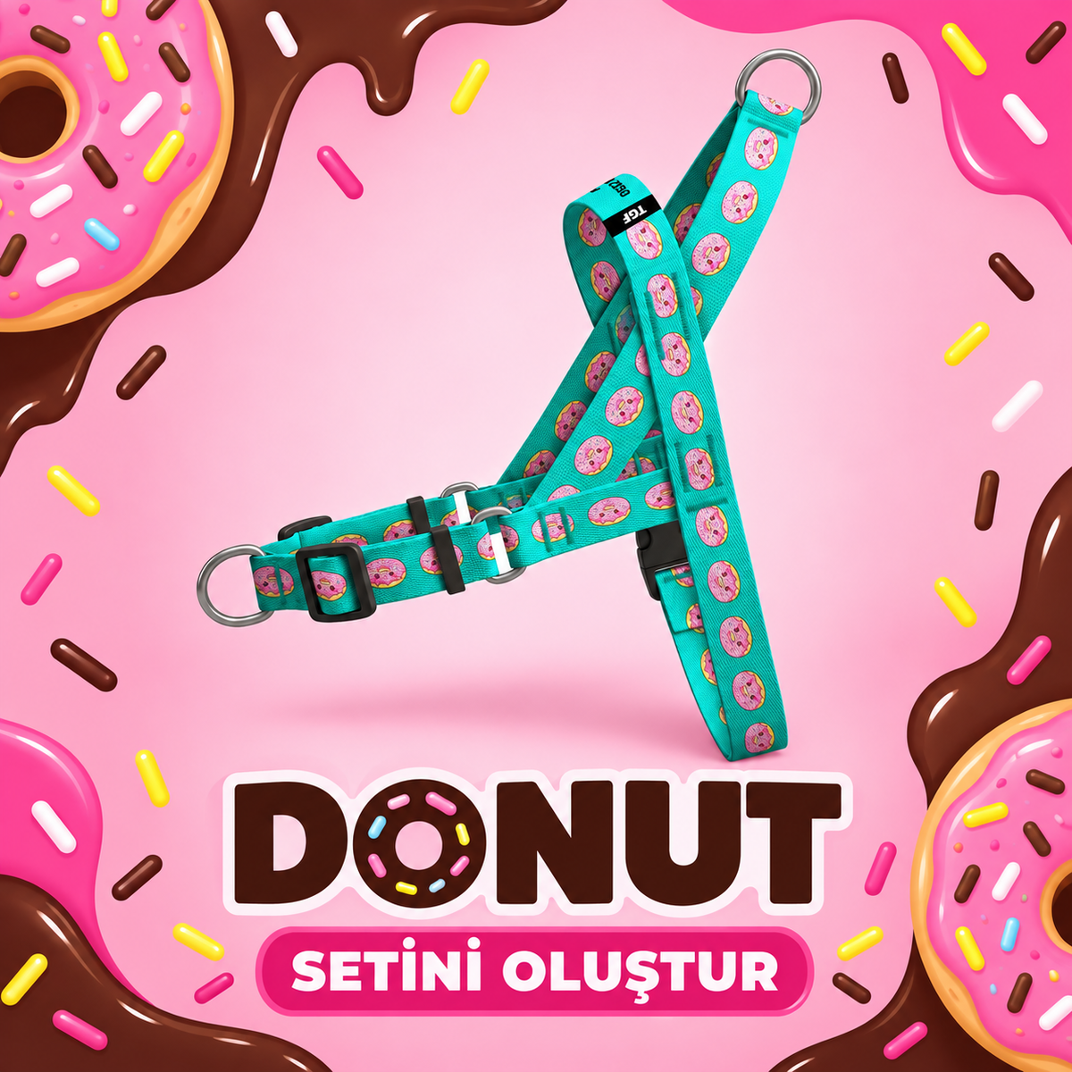 Donut | Set Oluştur