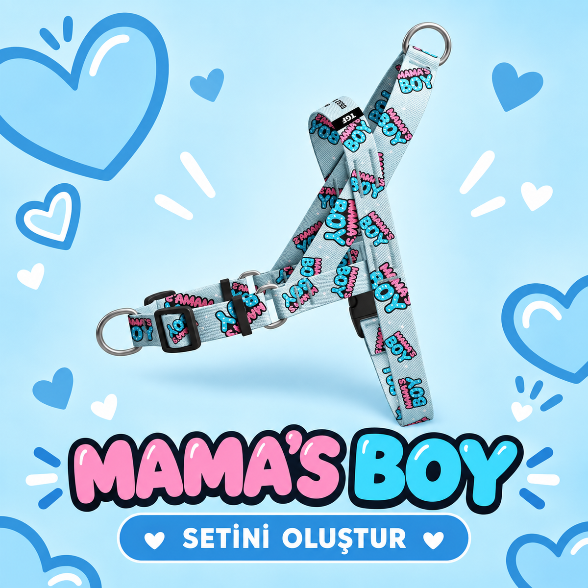 Mama's Boy | Set Oluştur