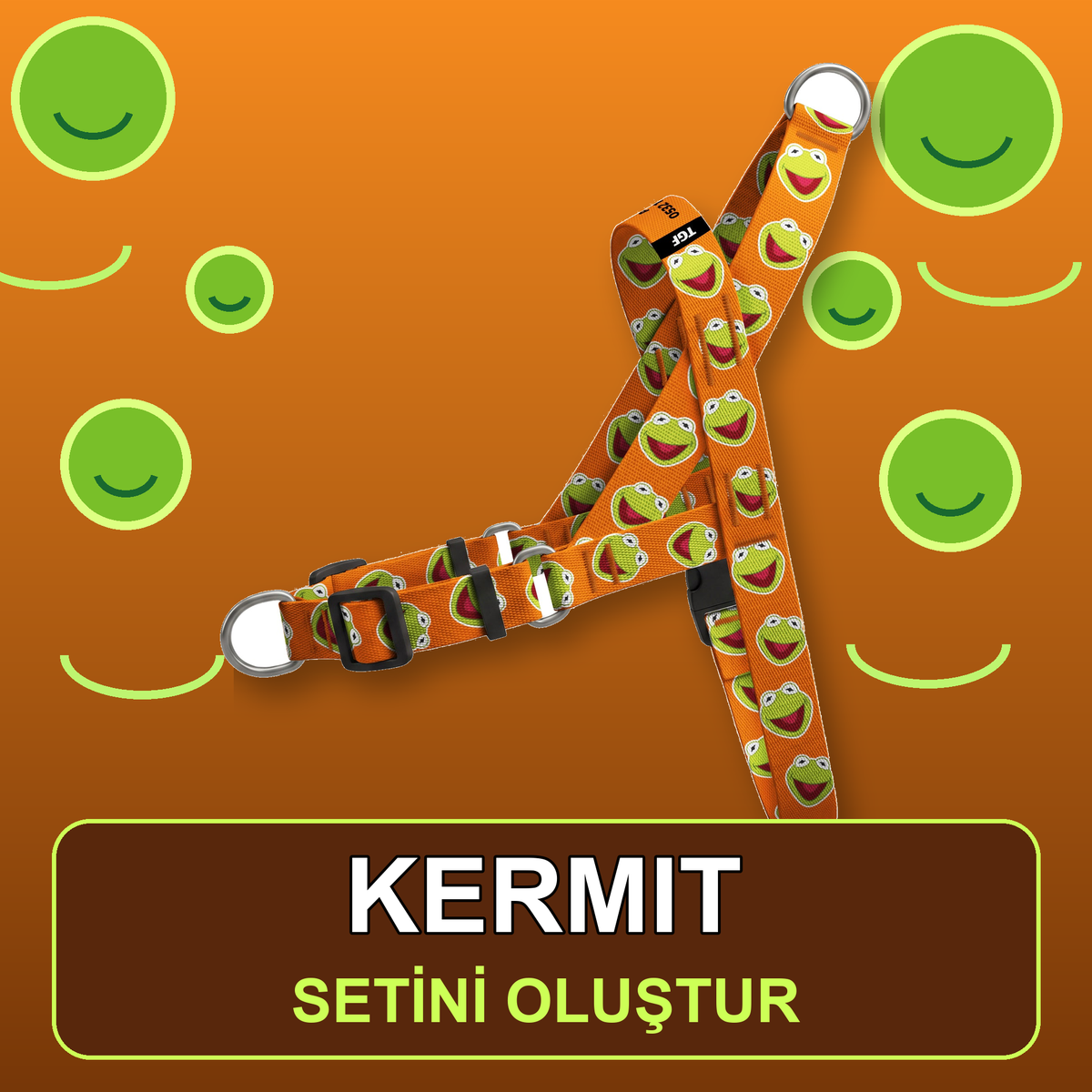 Kermit | Set Oluştur