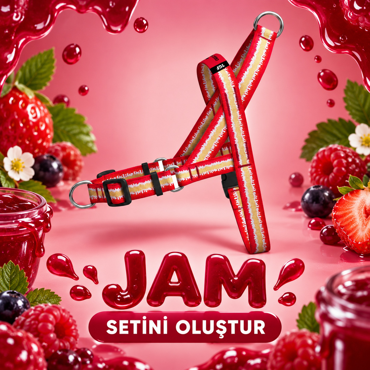 Jam | Set Oluştur