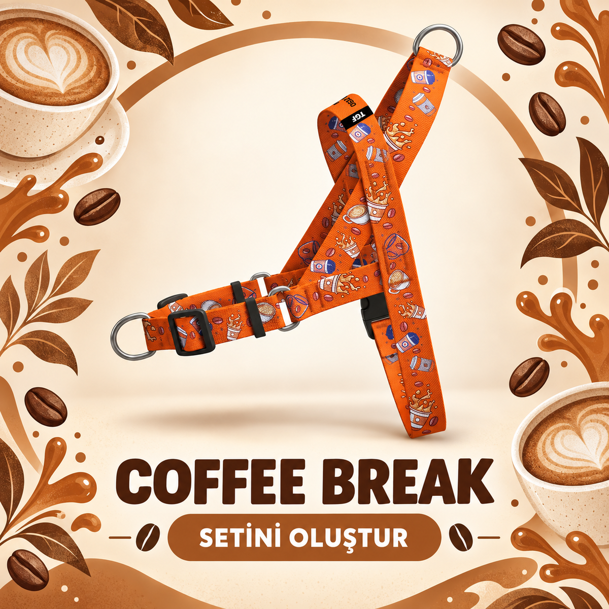 Coffee Break | Set Oluştur