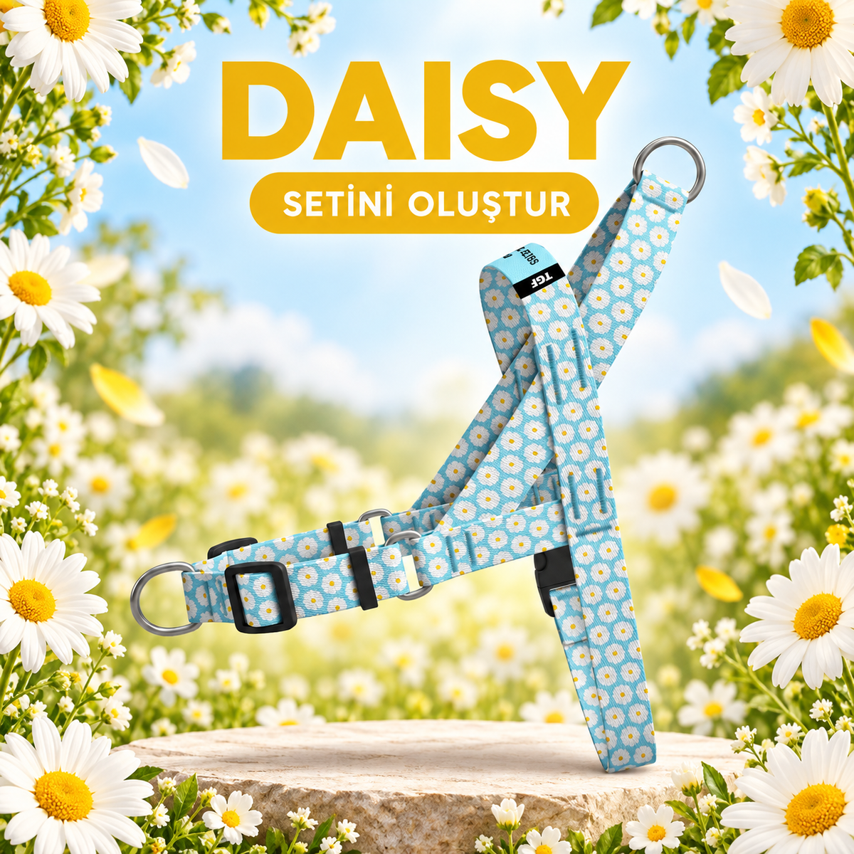 Daisy | Set Oluştur