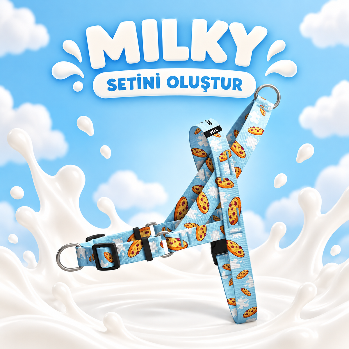 Milky | Set Oluştur