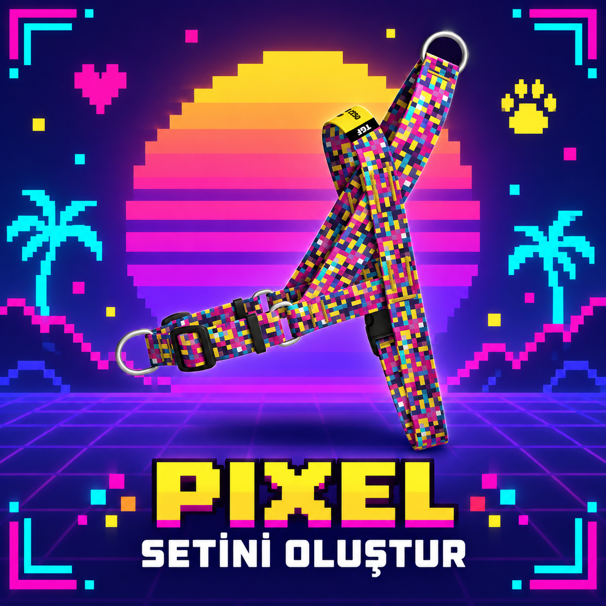 Pixel | Set Oluştur